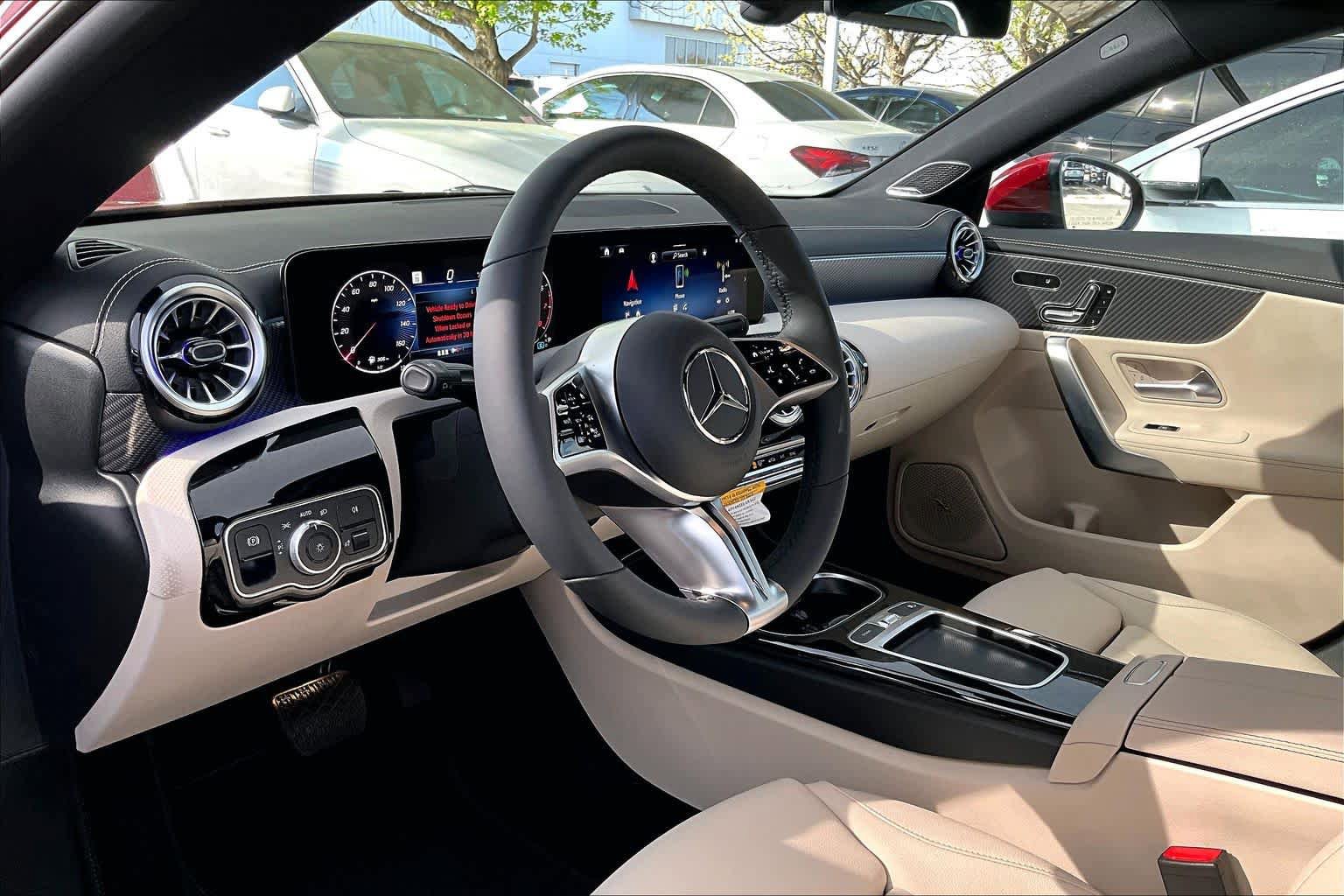 New 2026 Mercedes-Benz CLA 250 image 10