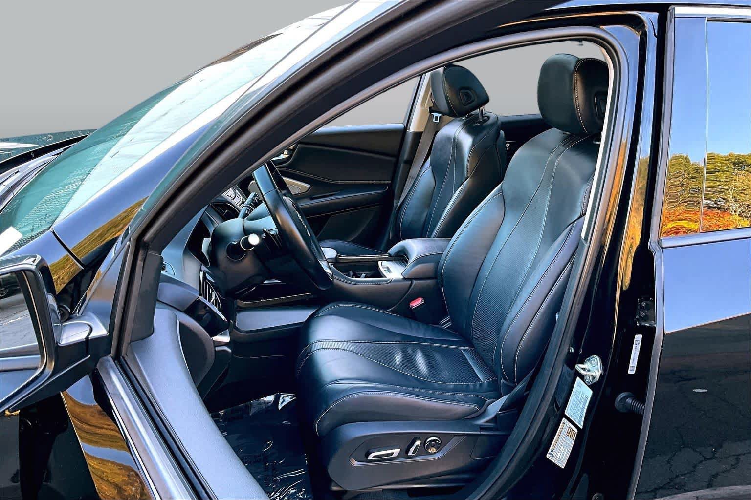 Used 2020 Acura RDX w/ Technology Package AWD/4WD image 8