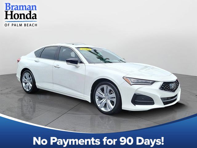 Used 2023 Acura TLX w/ Technology Package