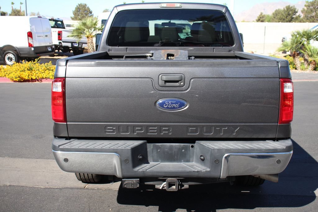 Used 2016 Ford F250 XLT w/ XLT Value Package AWD/4WD image 7