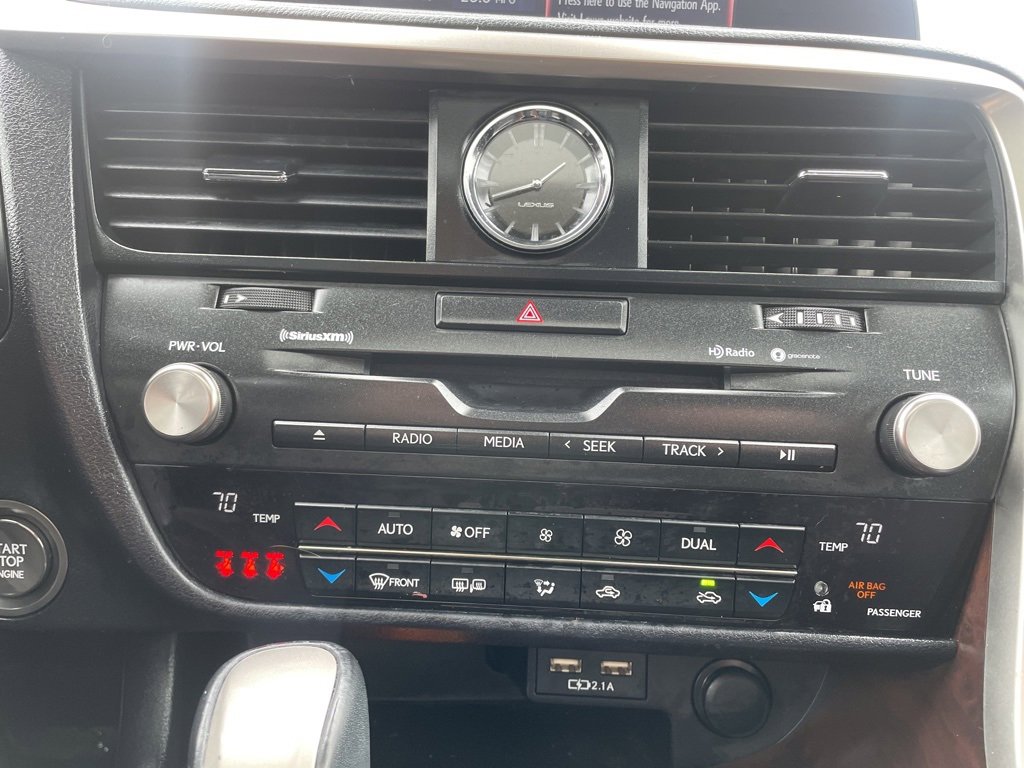 Used 2022 Lexus RX 350 350 w/ Premium Package image 30