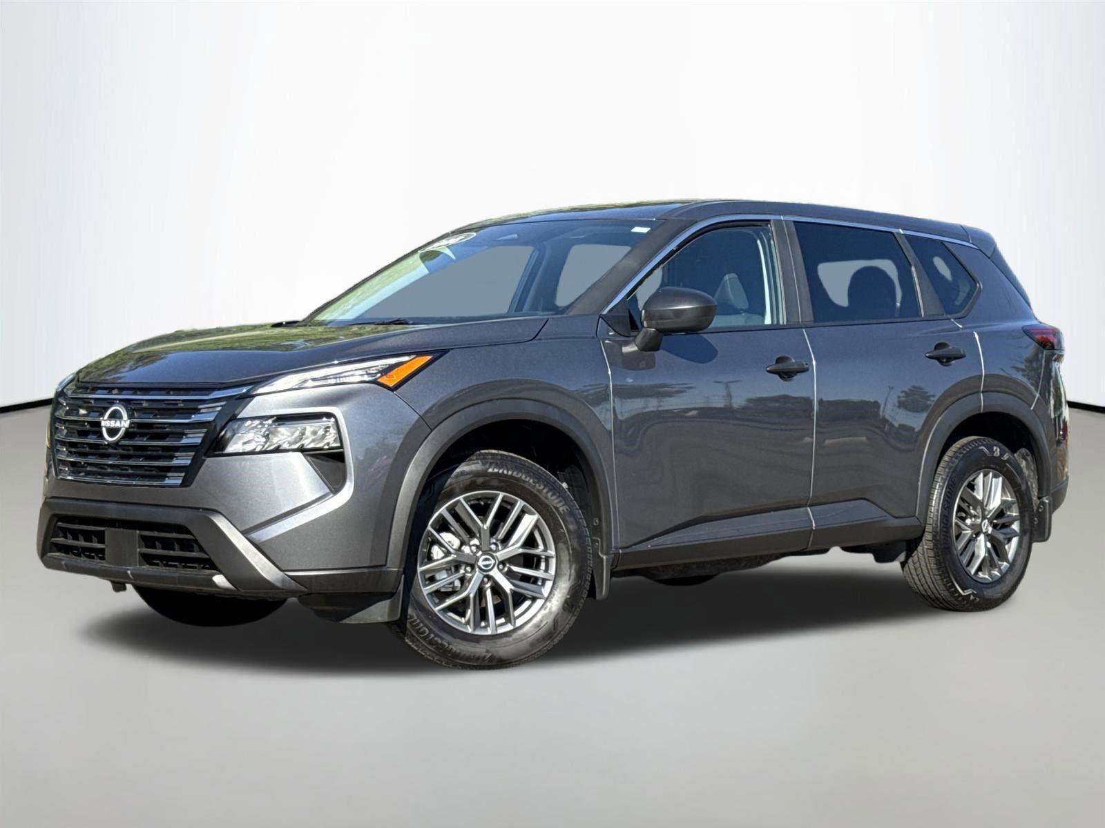 Used 2025 Nissan Rogue S