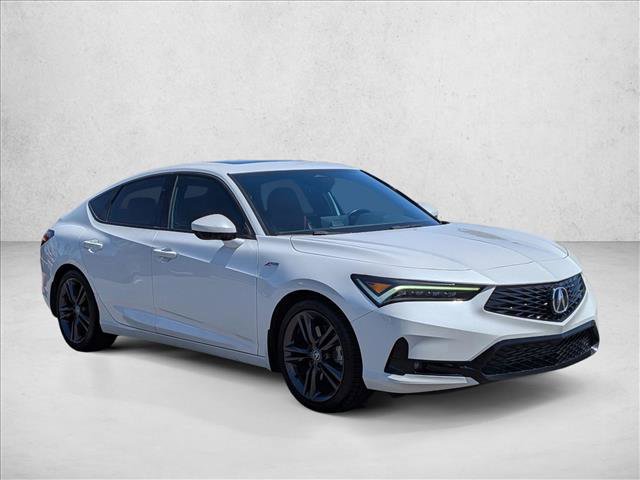 Used 2023 Acura Integra A-Spec FWD image 3