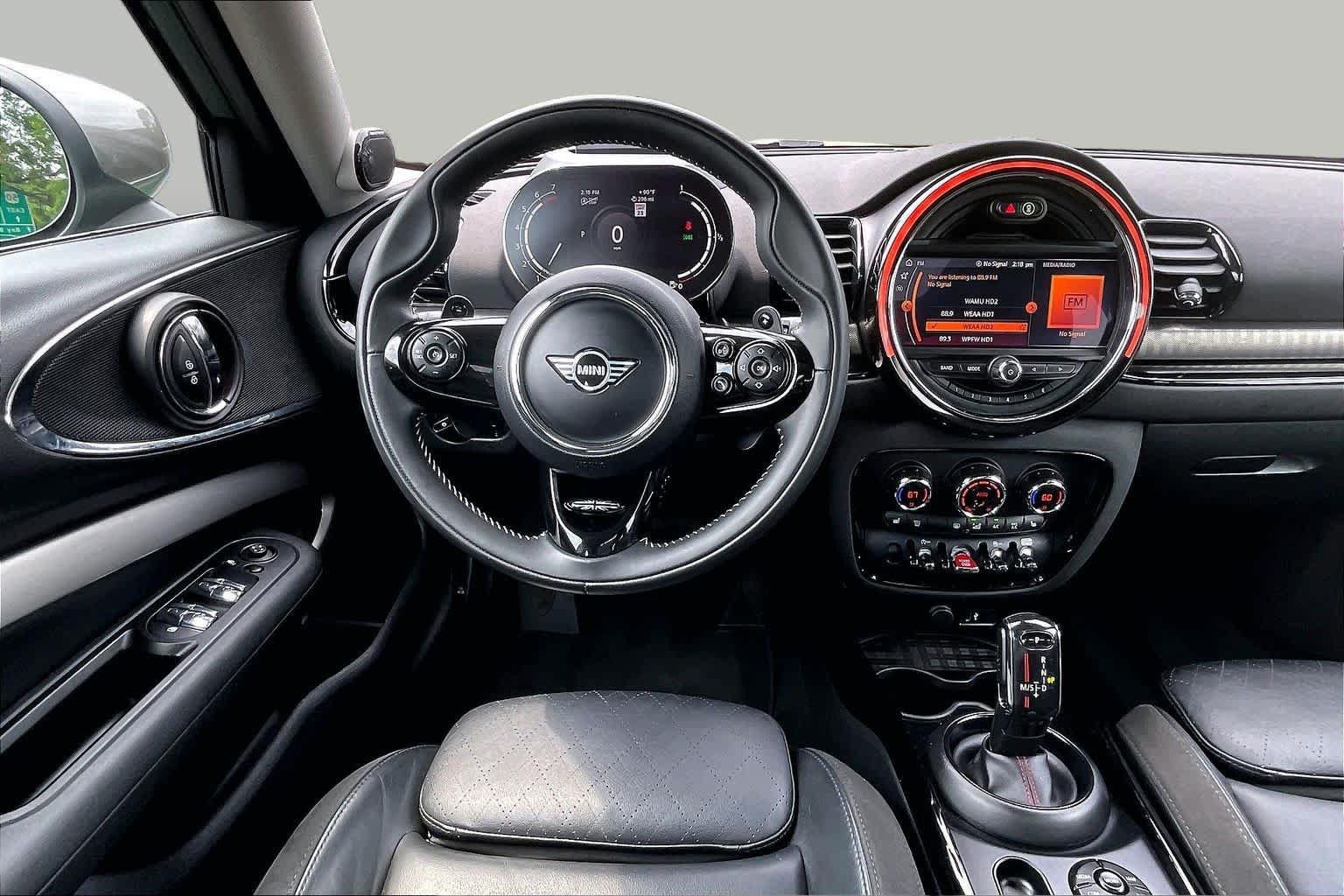 Used 2021 MINI Cooper Clubman S AWD/4WD image 5