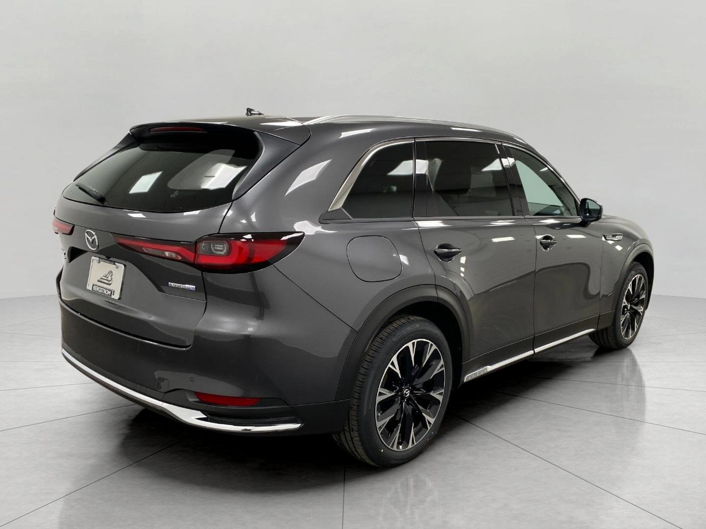 New 2026 MAZDA CX-90 Plug-In Hybrid w/ Premium Plus image 3