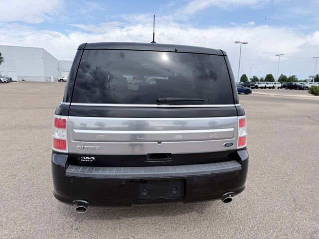 Used 2019 Ford Flex Limited FWD image 7
