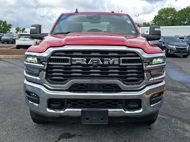 Certified 2026 RAM 2500 Big Horn AWD/4WD image 2
