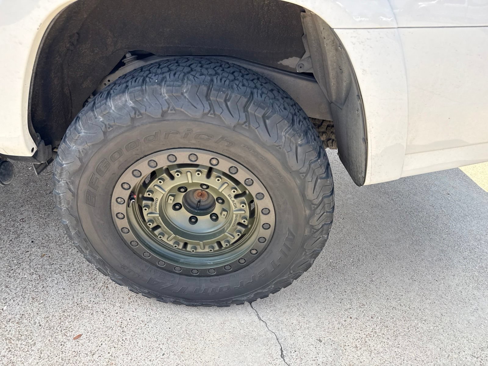 Used 2017 Toyota 4Runner TRD Off-Road AWD/4WD image 9