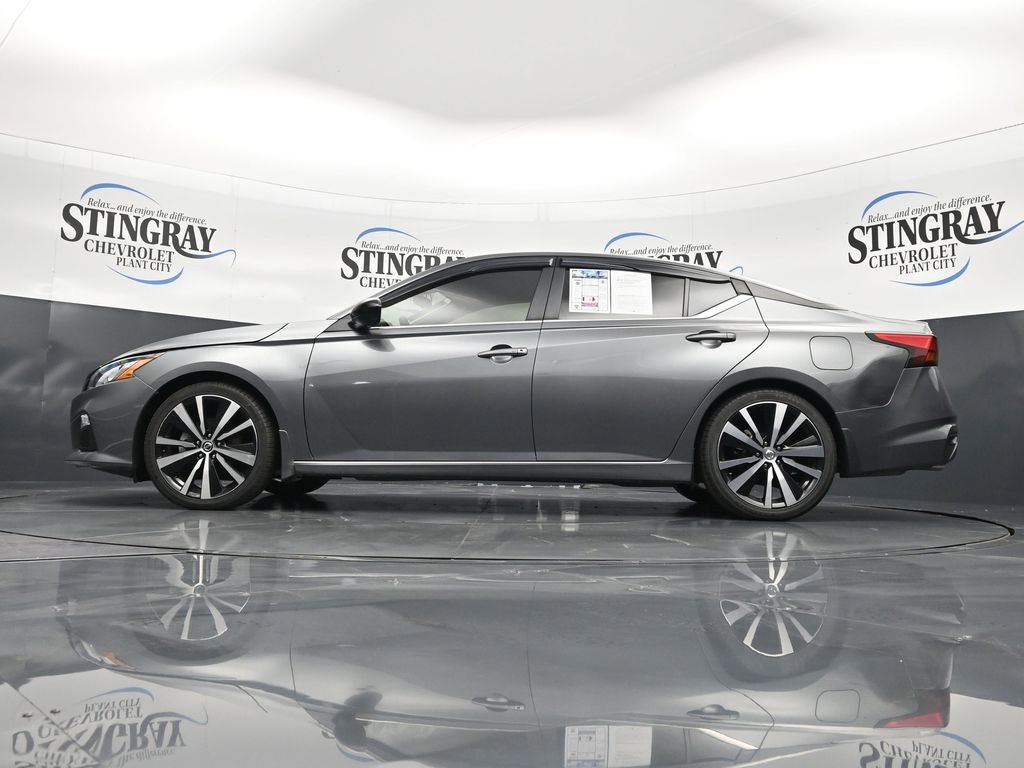 Used 2022 Nissan Altima 2.5 SR image 20