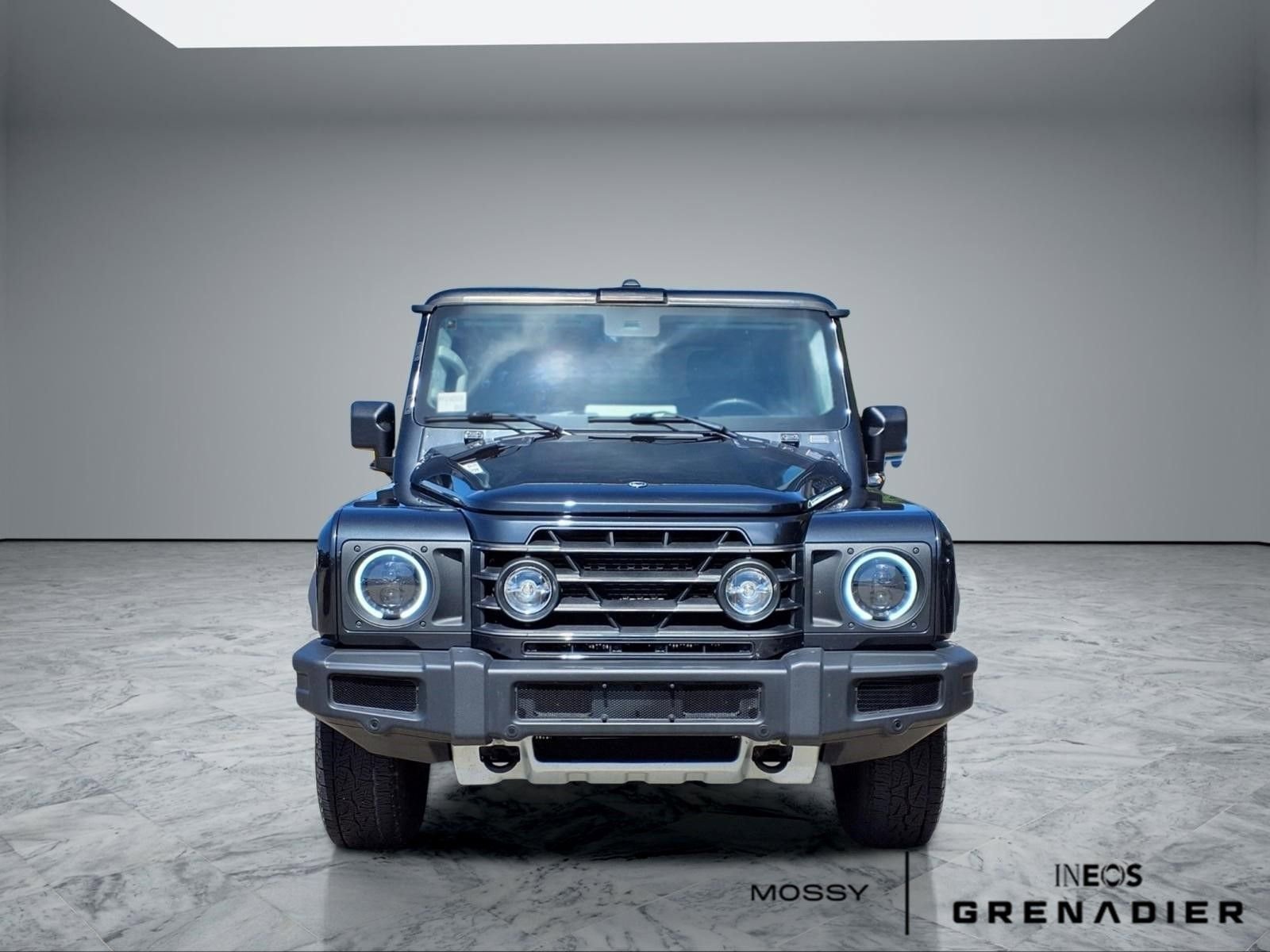 Used 2024 INEOS Grenadier AWD/4WD image 3