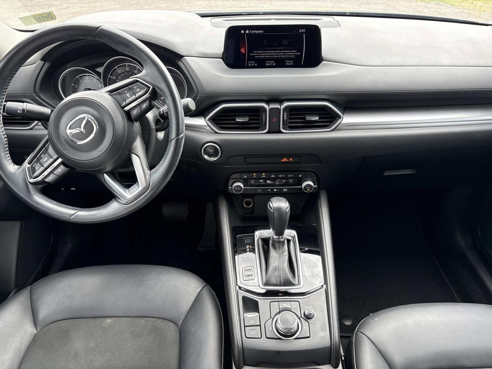 Used 2020 MAZDA CX-5 Touring image 15