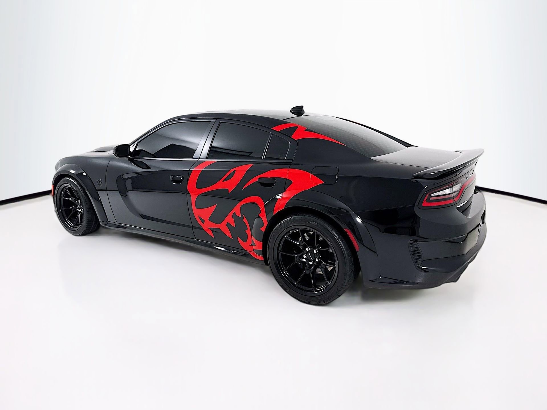 Used 2023 Dodge Charger SRT Hellcat image 6