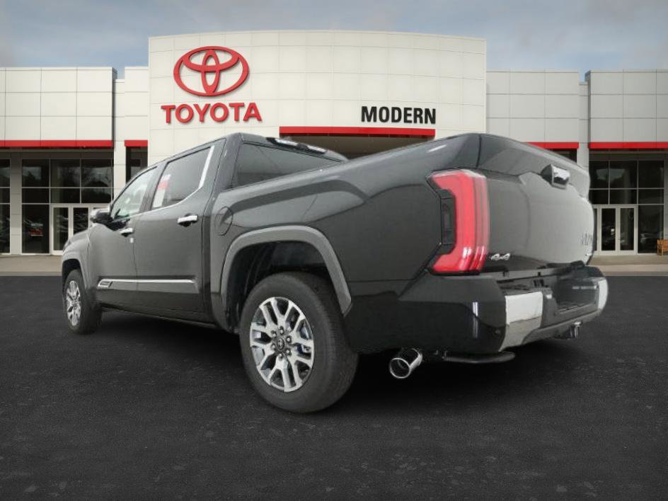 New 2026 Toyota Tundra 1794 Edition image 14
