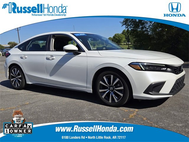 Certified 2024 Honda Civic EX-L