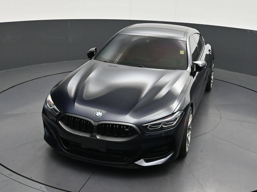 Used 2025 BMW M850i xDrive w/ M Sport Professional Package AWD/4WD image 22