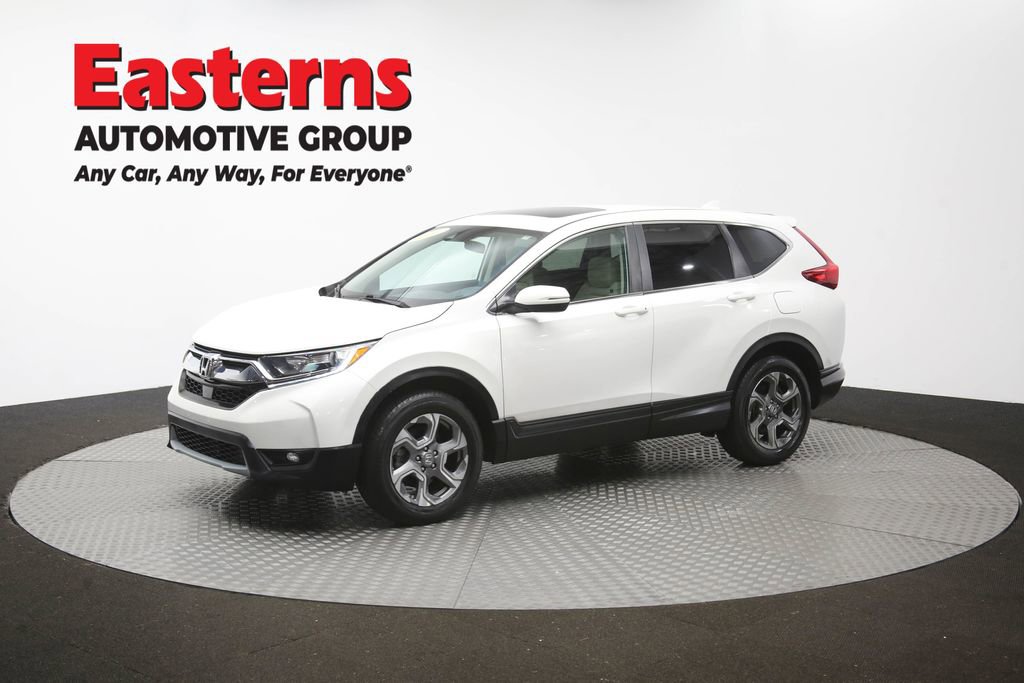 Used 2018 Honda CR-V EX image 56