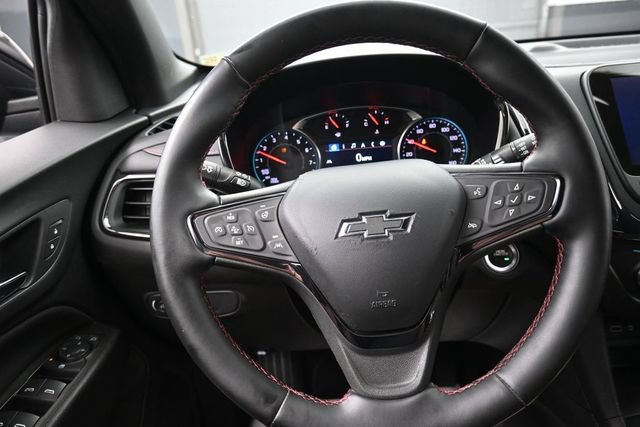 Used 2023 Chevrolet Equinox RS w/ RS Leather Package FWD image 8