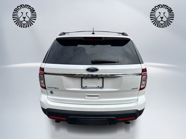 Used 2015 Ford F150 Lariat image 6