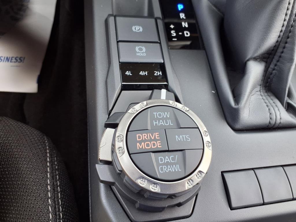 New 2025 Toyota 4Runner TRD Off-Road image 26
