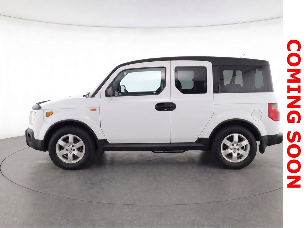 Used 2010 Honda Element EX image 8