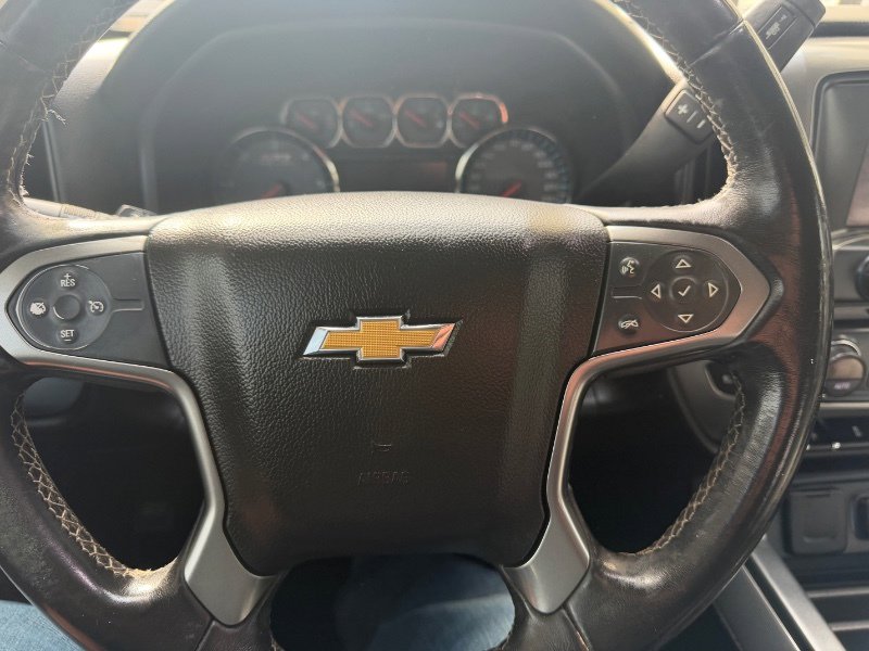 Used 2018 Chevrolet Silverado 1500 LT w/ All Star Edition image 2