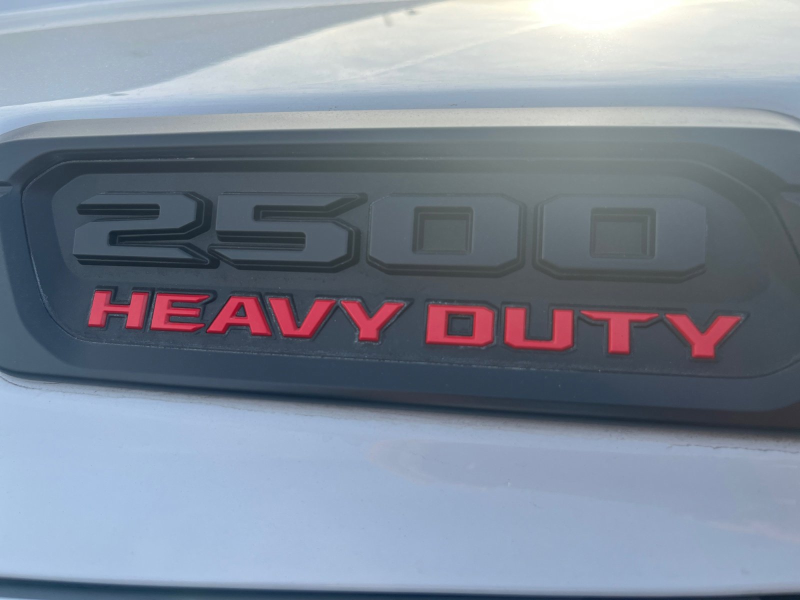 New 2025 RAM 2500 Tradesman image 24