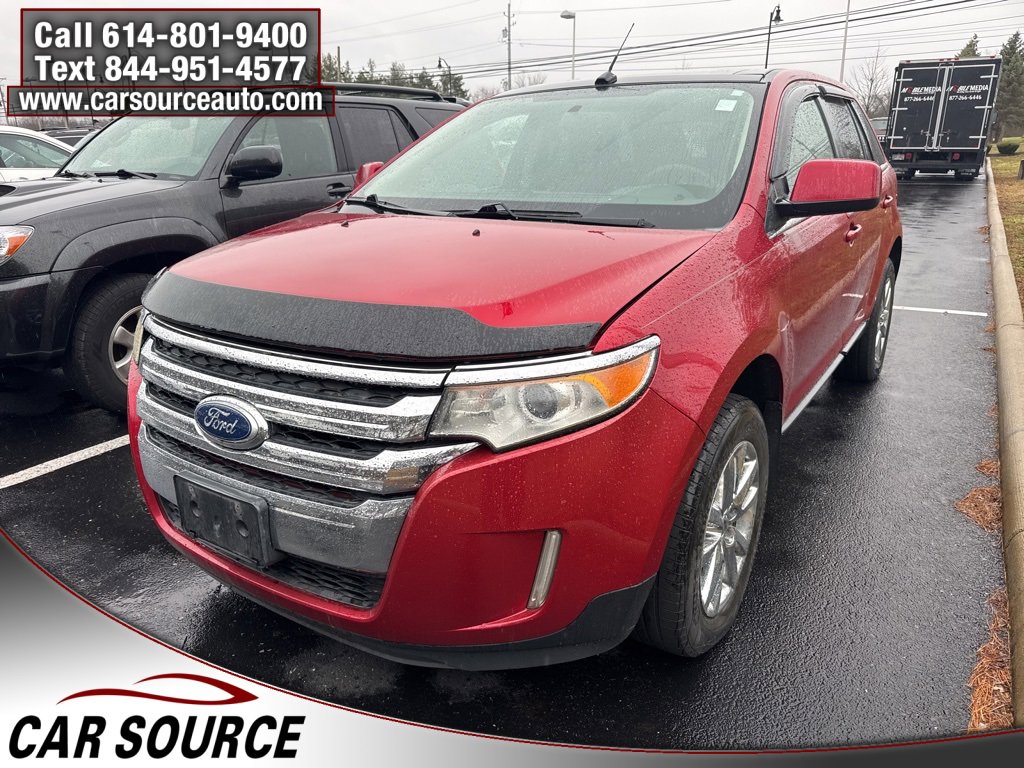 Used 2011 Ford Edge Limited w/ Trailer Tow Package video 1