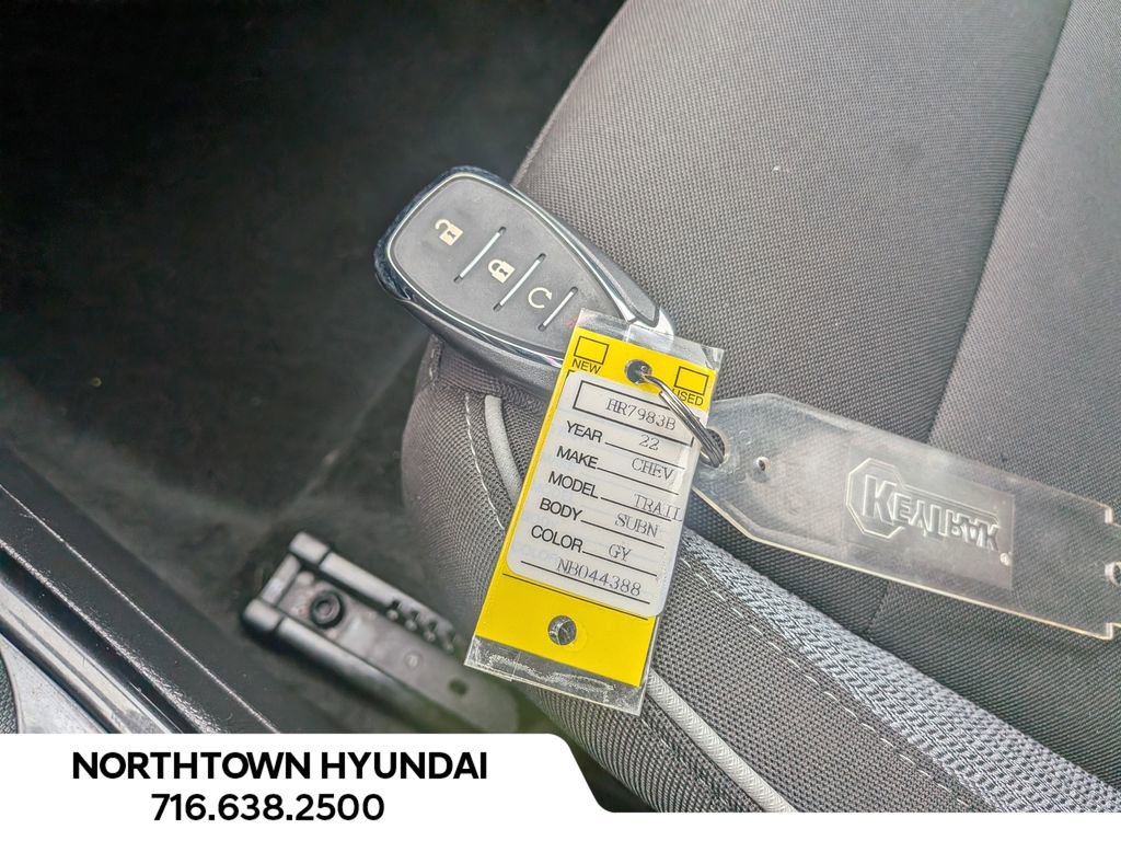 Used 2022 Chevrolet TrailBlazer LT image 19