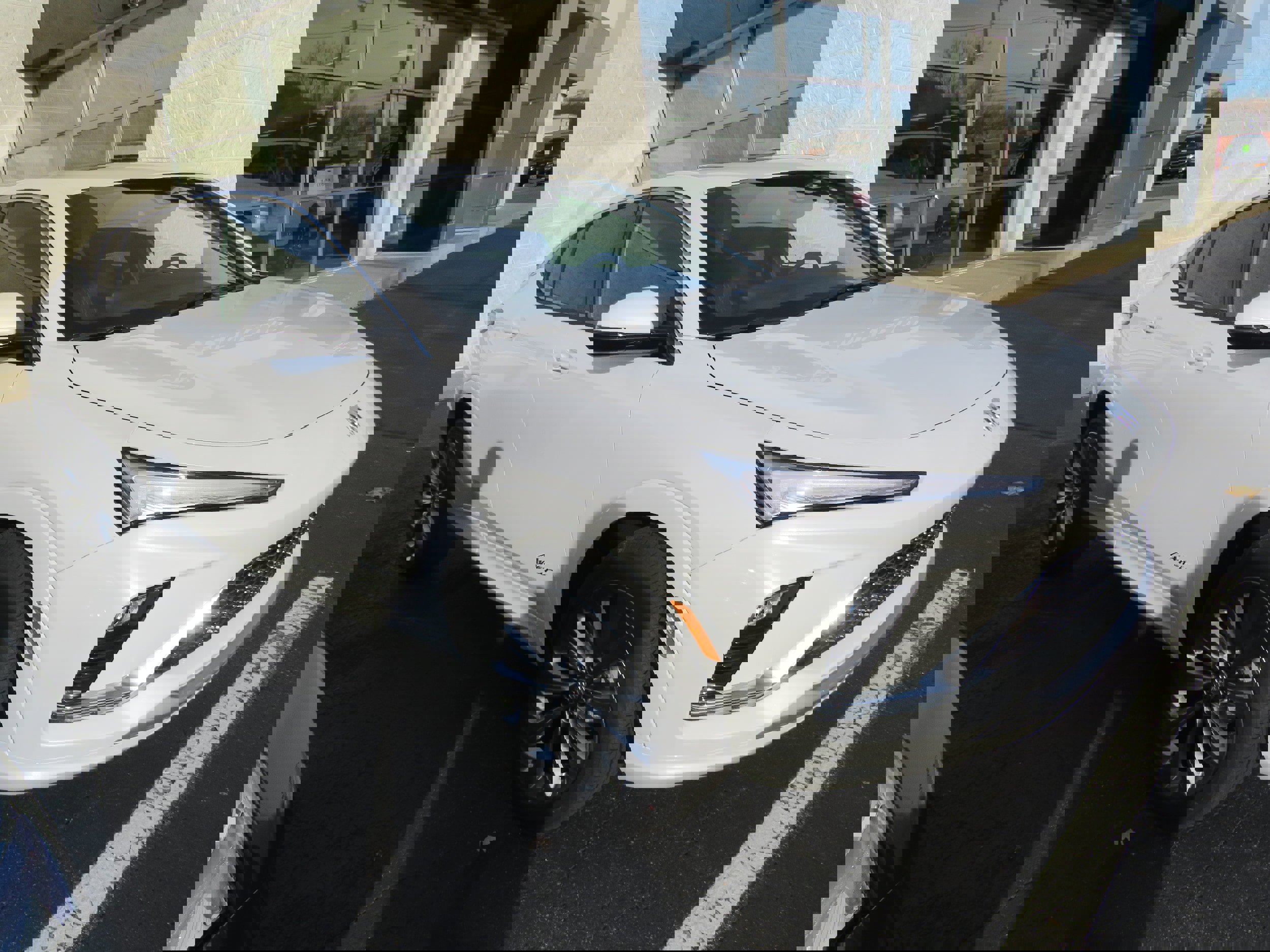 New 2026 Buick Envista Avenir image 1