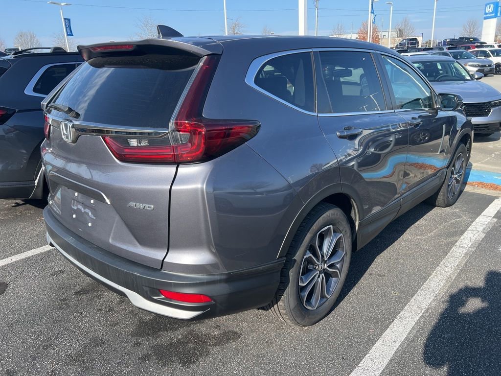 Used 2022 Honda CR-V EX-L image 7