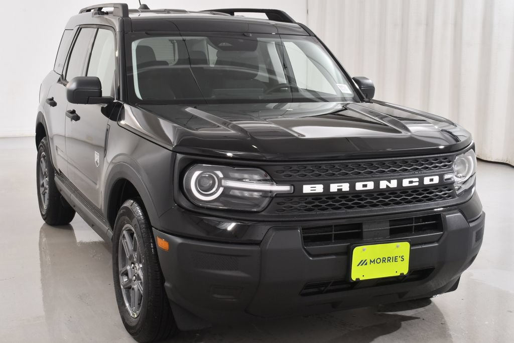 New 2026 Ford Bronco Sport Big Bend AWD/4WD image 4