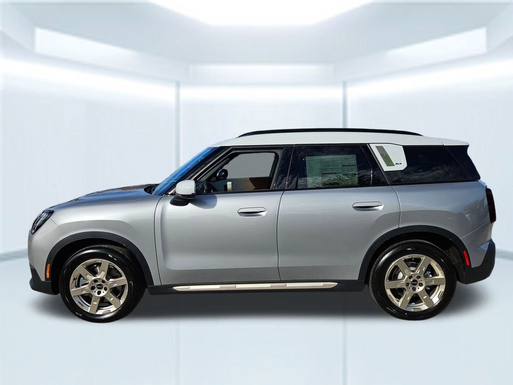 New 2025 MINI Cooper Countryman S AWD/4WD image 2
