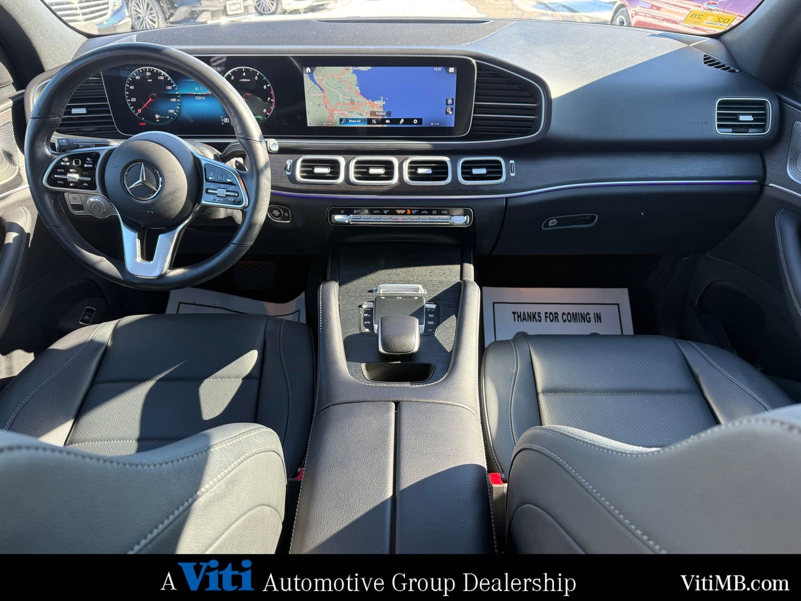 Certified 2022 Mercedes-Benz GLE 450 4MATIC image 2