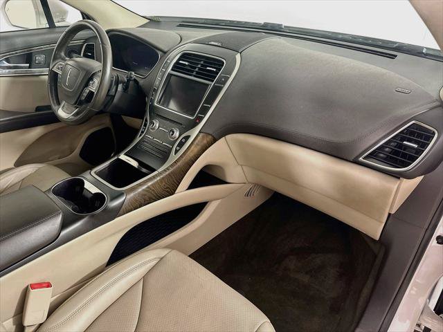 Used 2019 Lincoln Nautilus Reserve w/ Driver Assistance Package AWD/4WD image 25
