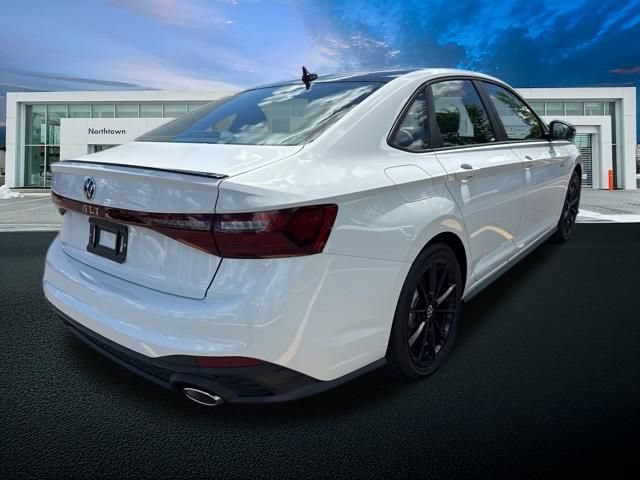 New 2026 Volkswagen Jetta GLI Autobahn FWD image 7