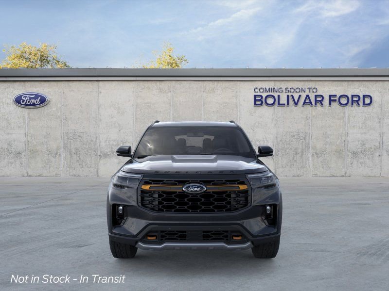 New 2026 Ford Explorer Tremor AWD/4WD video 2