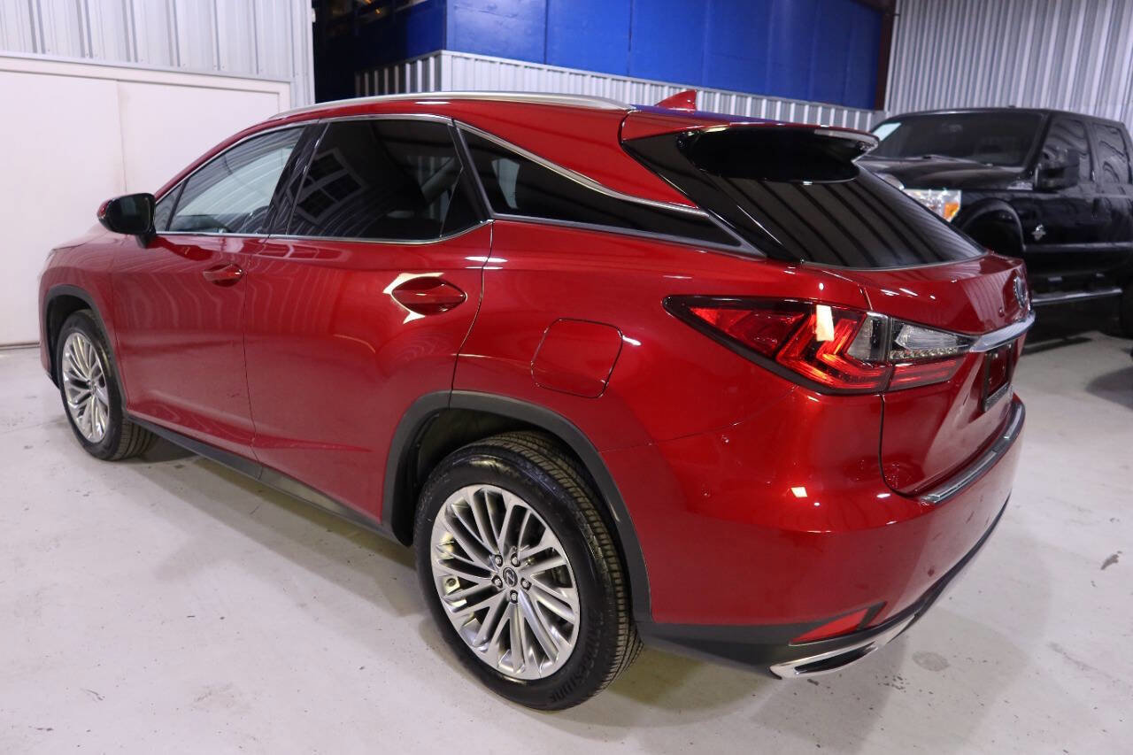 Used 2021 Lexus RX 350 AWD w/ Luxury Package image 3