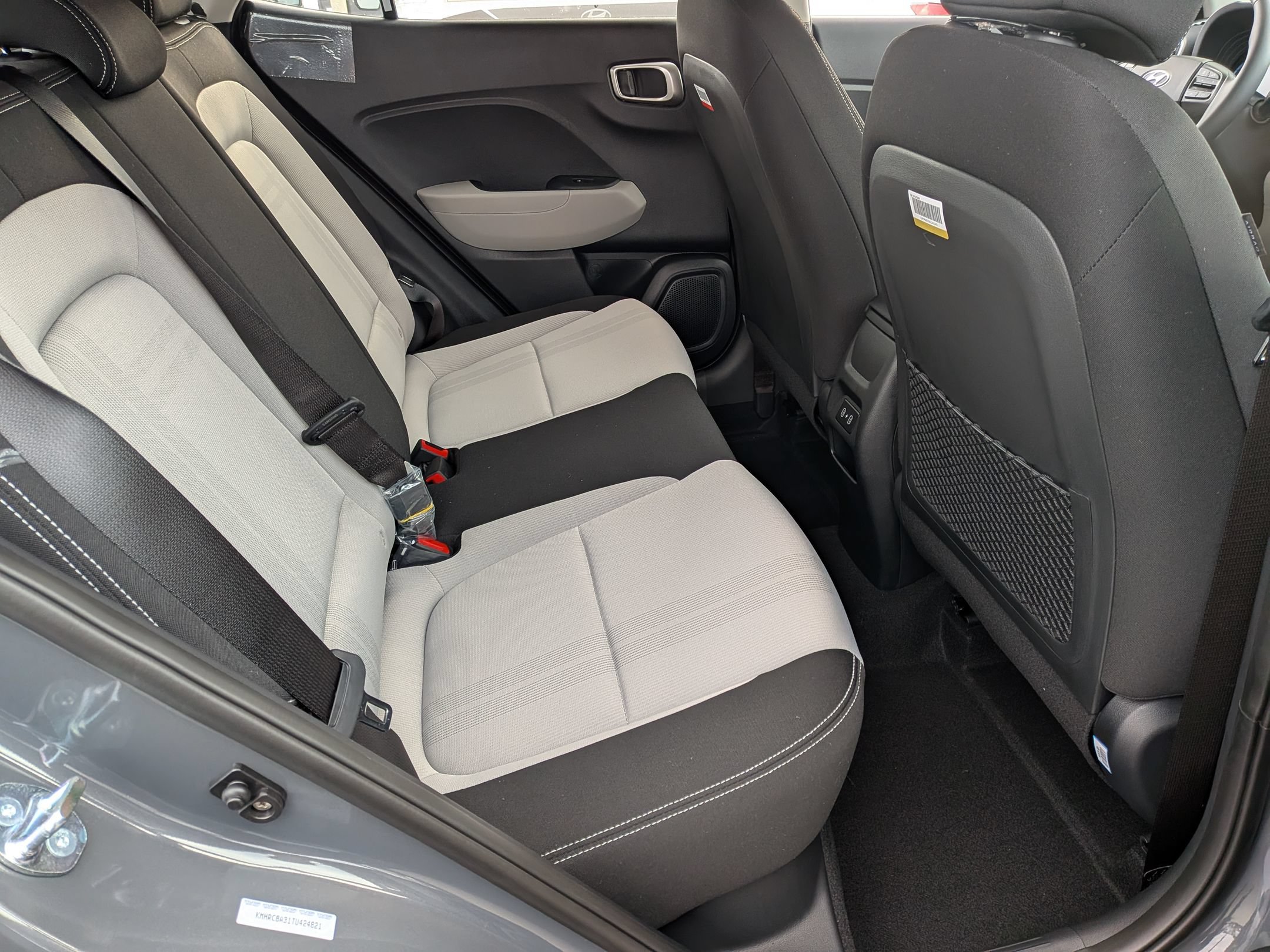 New 2026 Hyundai Venue SEL FWD image 23