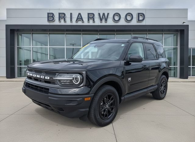 Certified 2023 Ford Bronco Sport Big Bend AWD/4WD image 1