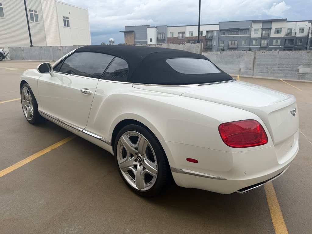 Used 2013 Bentley Continental GT AWD/4WD image 12
