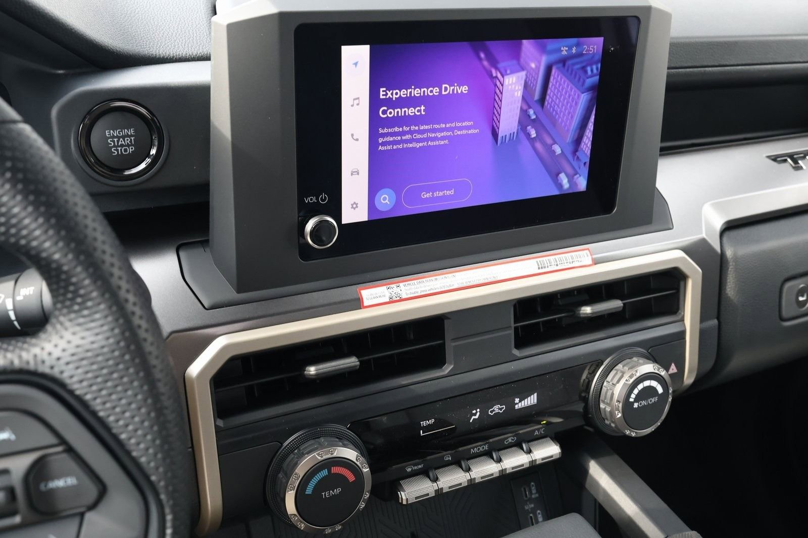New 2026 Toyota Tacoma SR5 AWD/4WD image 21
