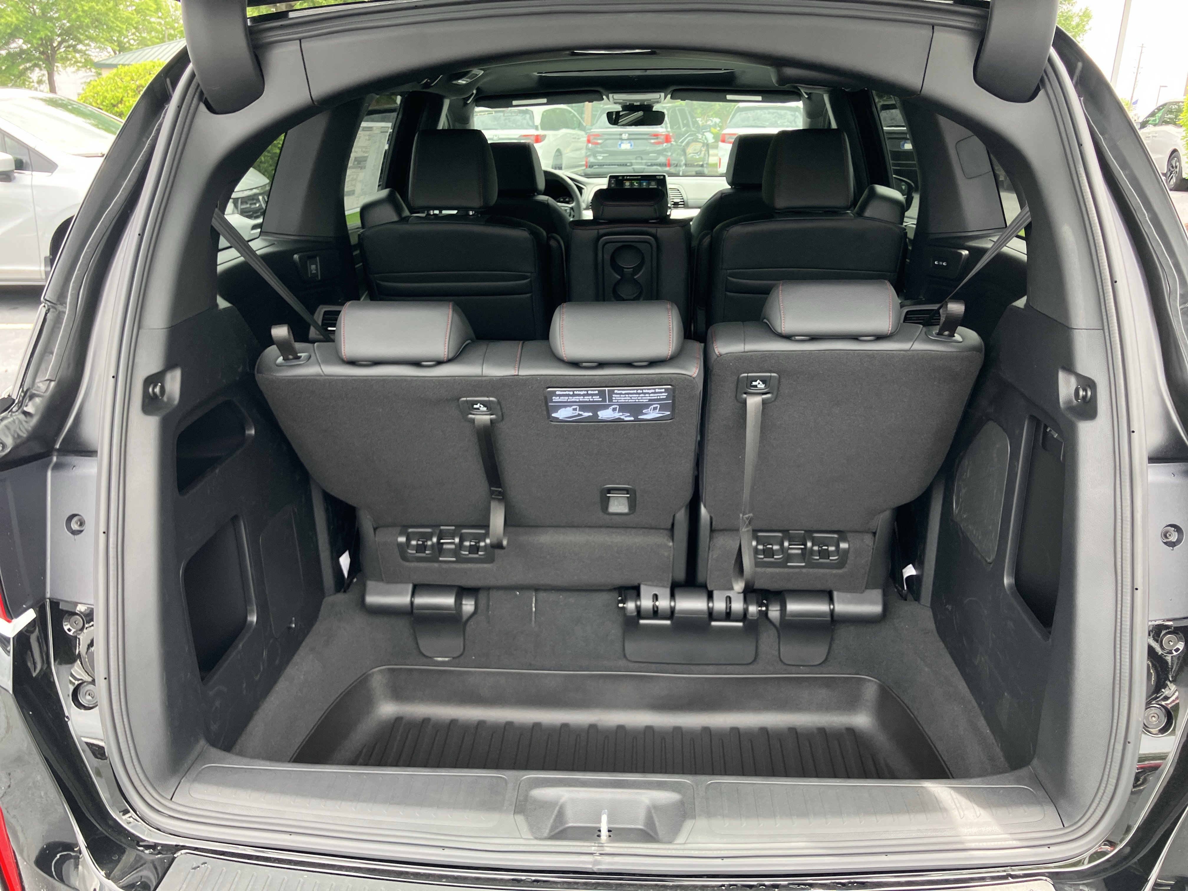 New 2026 Honda Odyssey Sport-L image 33