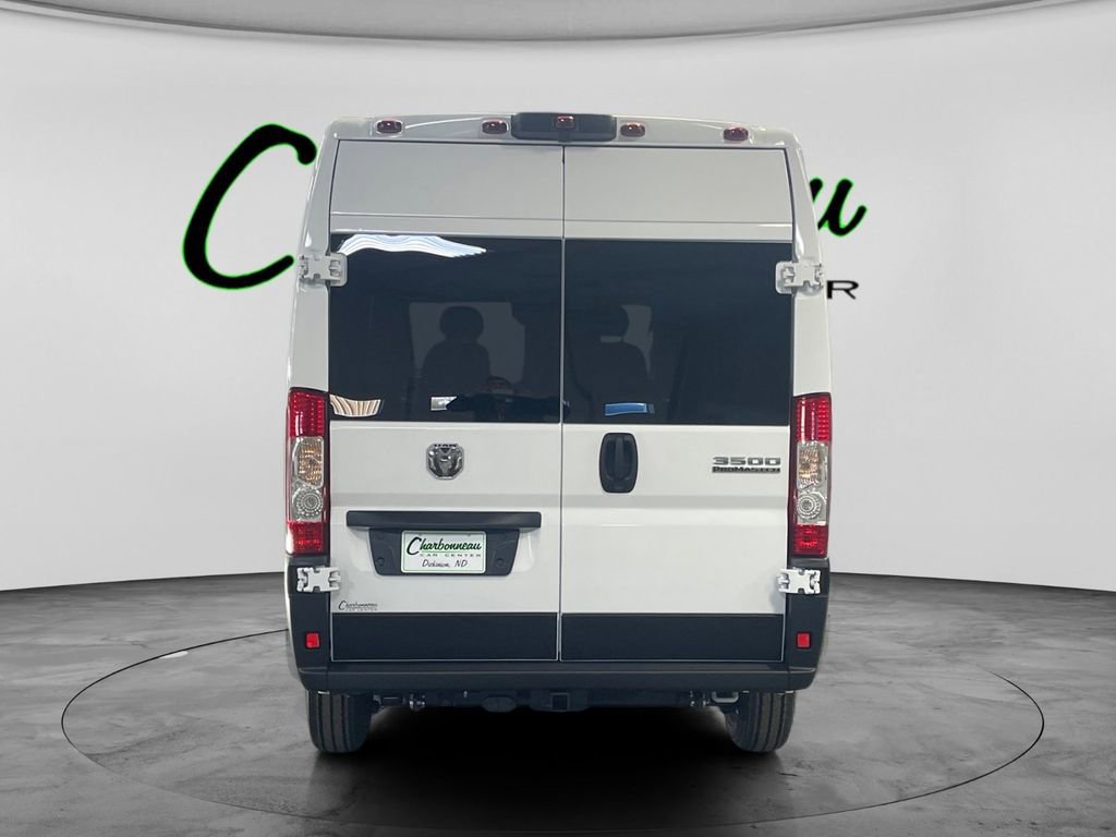 New 2026 RAM ProMaster 3500 w/ Convenience Group image 4