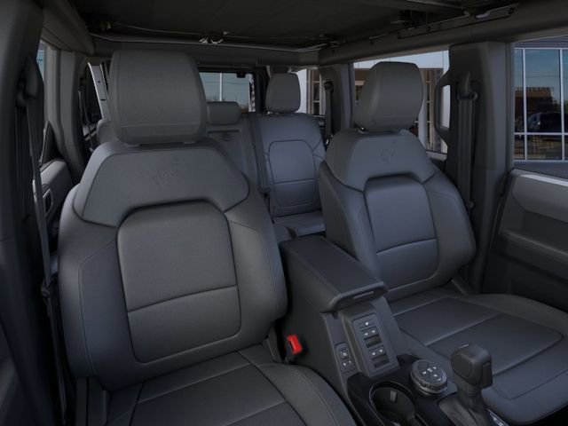 New 2026 Ford Bronco Big Bend image 10