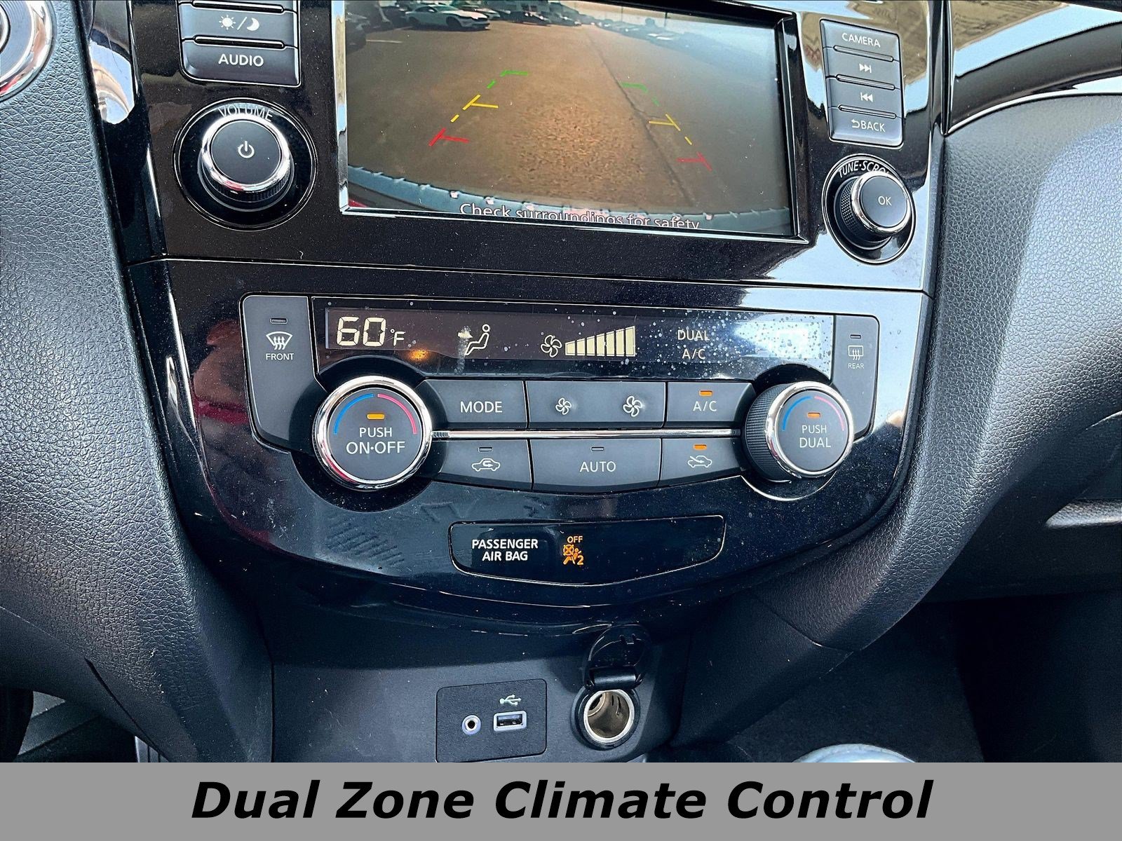 Used 2021 Nissan Rogue Sport SV AWD/4WD image 15