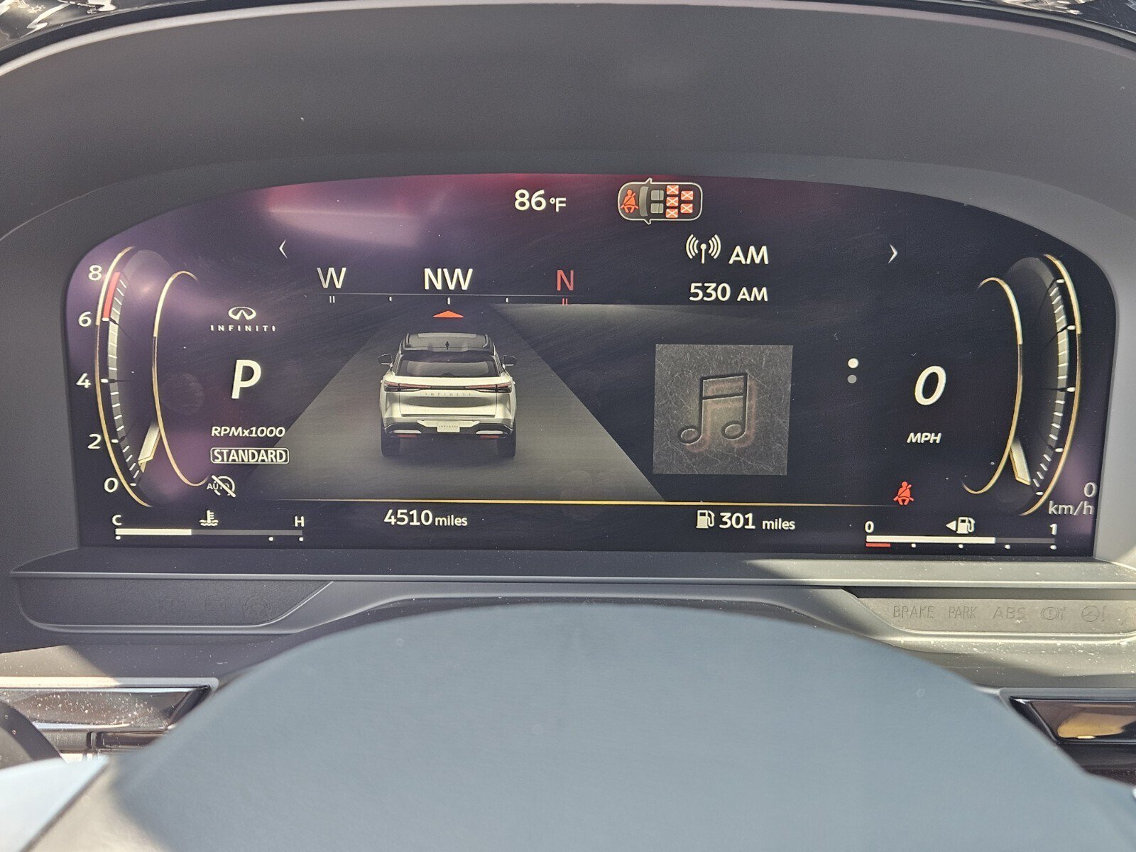 Used 2026 INFINITI QX60 Luxe w/ Cargo Package FWD image 25