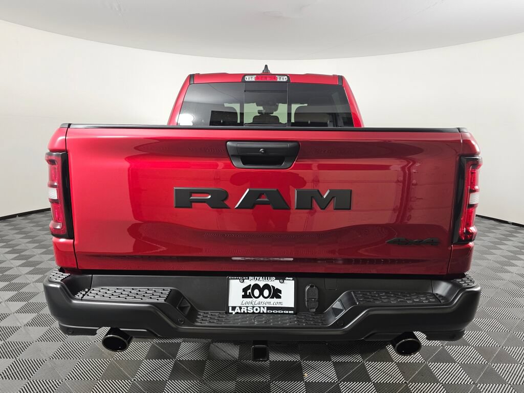 New 2026 RAM 1500 Classic Warlock AWD/4WD image 5