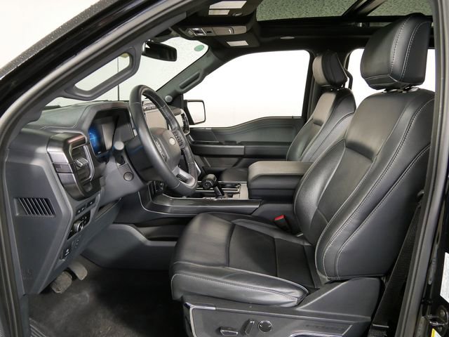 Certified 2023 Ford F150 Lariat w/ Equipment Group 502A High AWD/4WD image 13