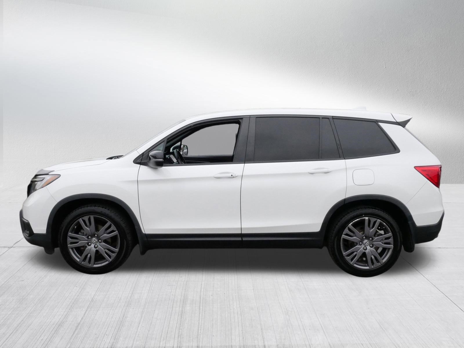 Used 2021 Honda Passport EX-L image 4
