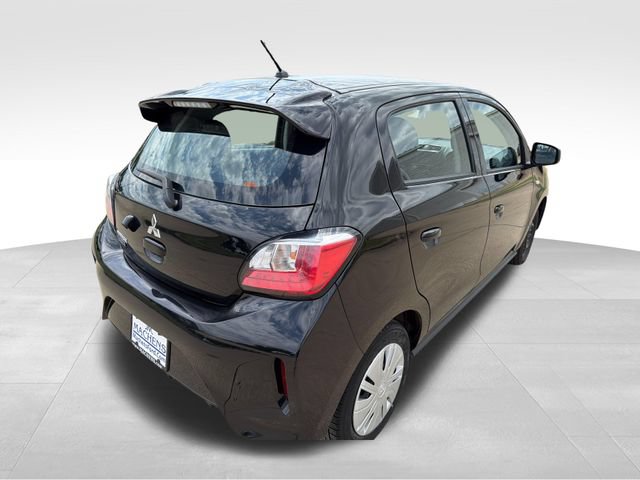 Used 2024 Mitsubishi Mirage ES FWD image 8